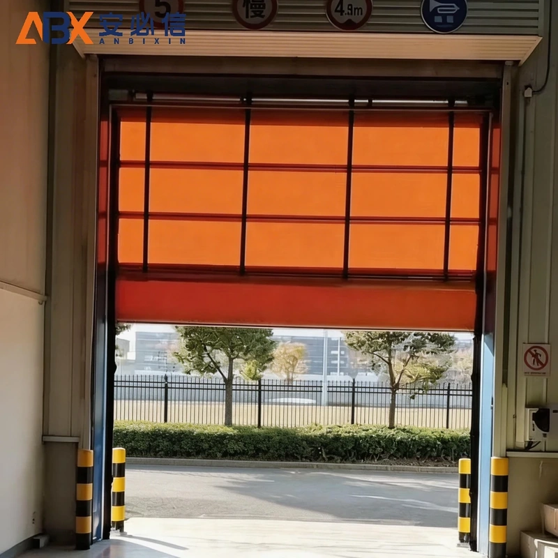 曲靖市柔性门